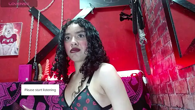 Snapshot of Tracy_KS chatting on 09/11/25, 03:01 Tracy KS online show from 09/11/25, 03:01