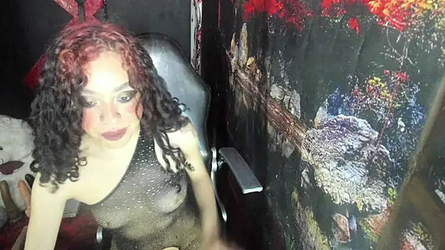 Snapshot of Tracy_KS chatting on 10/16/25, 03:18 Tracy KS online show from 10/16/25, 03:18