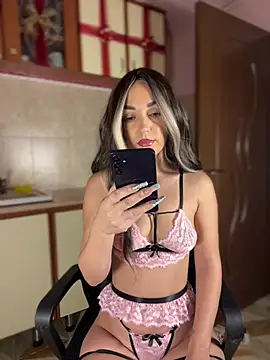 MeganFoxiy online show from 02/03/26, 05:49