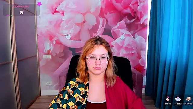 AngelinaLow online show from 01/16/26, 12:31