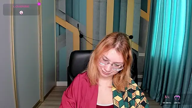 AngelinaLow online show from 01/19/26, 12:31