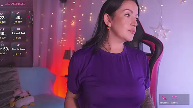 Snapshot of Madison_Mayer chatting on 01/07/26, 02:08 Madison Mayer online show from 01/07/26, 02:08