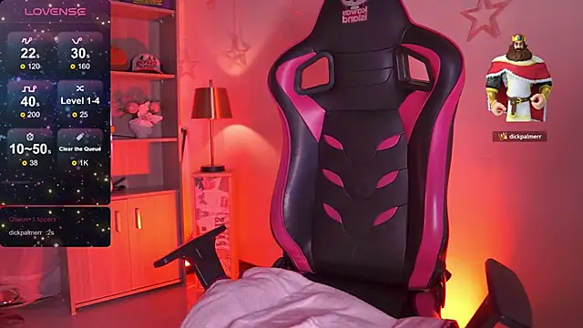 Snapshot of Madison_Mayer chatting on 02/20/26, 01:11 Madison Mayer online show from 02/20/26, 01:11