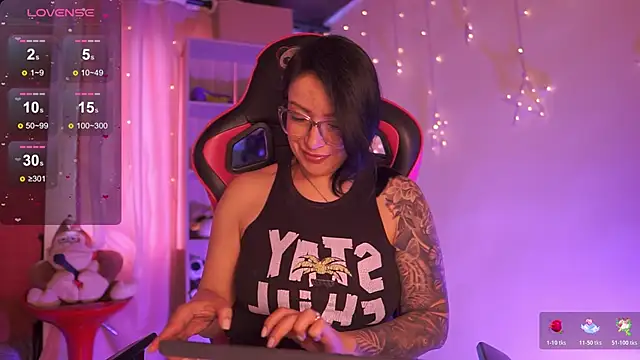 Snapshot of Madison_Mayer chatting on 03/11/26, 12:33 Madison Mayer online show from 03/11/26, 12:33