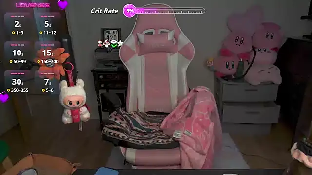 SpaceCowWhore online show from 03/02/26, 07:32