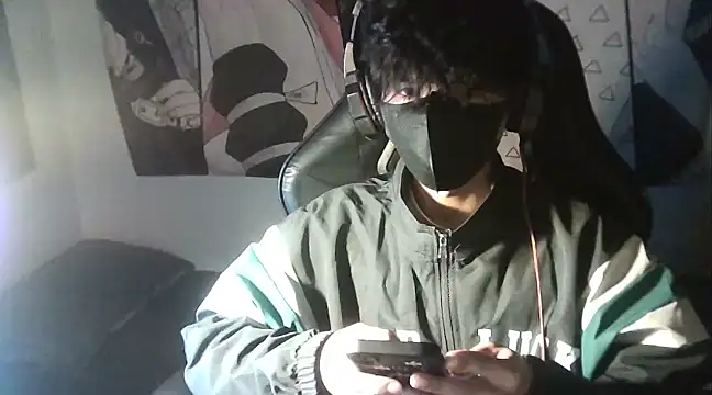 zhezheggin online show from 03/20/25, 03:04