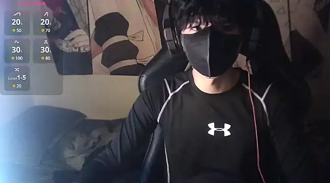 zhezheggin online show from 03/21/25, 04:18