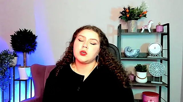 FlorenceAnderson online show from 03/12/25, 03:51