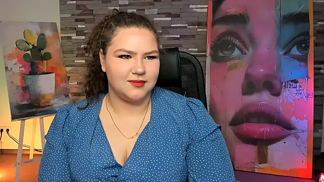 FlorenceAnderson online show from 03/20/25, 09:59