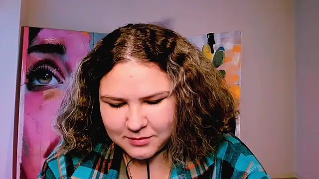 FlorenceAnderson online show from 09/15/25, 09:20