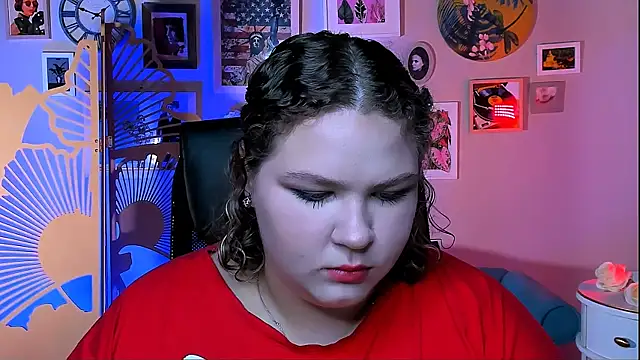 FlorenceAnderson online show from 09/22/25, 09:11