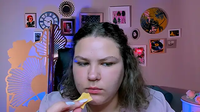 FlorenceAnderson online show from 09/23/25, 09:12