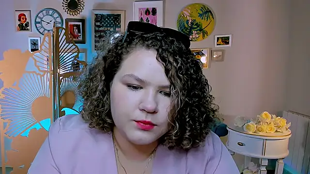 FlorenceAnderson online show from 09/30/25, 09:25