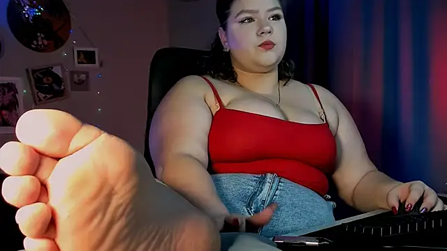 FlorenceAnderson online show from 12/22/25, 12:24