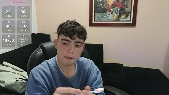 lukeboyce33 online show from 03/14/26, 01:12