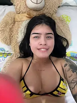 Candy Roose online show from 03/21/25, 03:55