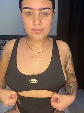 Candy Roose online show from 03/23/25, 02:48