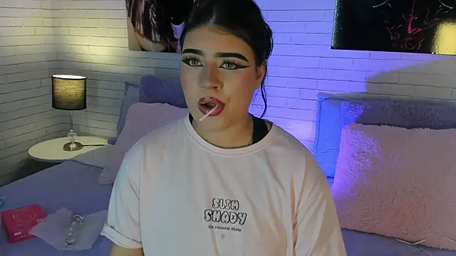 Candy Roose online show from 10/20/25, 08:26