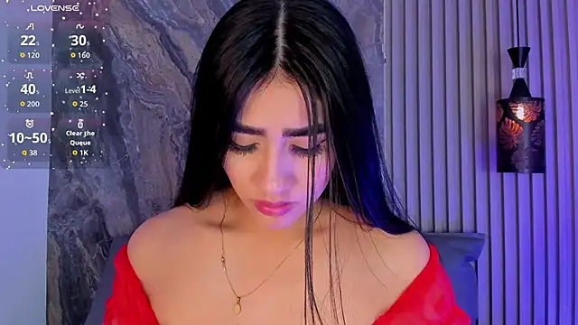 MiaScott5 online show from 09/18/25, 03:30