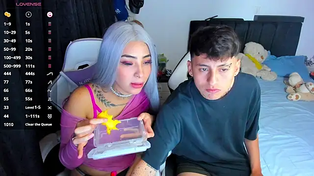 Alex Sabrina online show from 03/13/25, 12:27