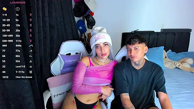 Alex Sabrina online show from 03/13/25, 03:33