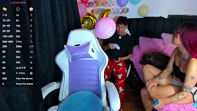 Alex Sabrina online show from 03/19/25, 12:04