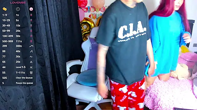 Alex Sabrina online show from 03/19/25, 10:11