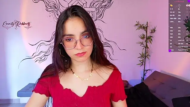 Snapshot of Emmi_Roberts chatting on 03/19/26, 09:41 Emmi Roberts online show from 03/19/26, 09:41