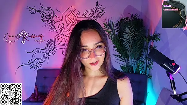 Emmi Roberts online show from 05/28/26, 12:08
