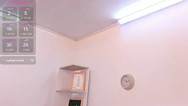 Pretty Johnson  online show from 11/20/25, 11:37