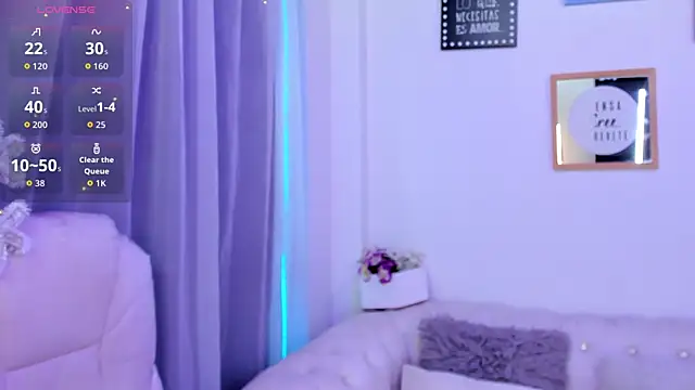 Pretty Johnson  online show from 12/22/25, 11:40