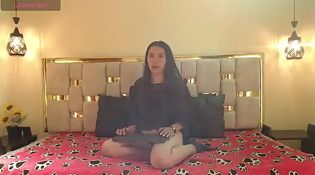 valery 0803 online show from 03/14/25, 11:45