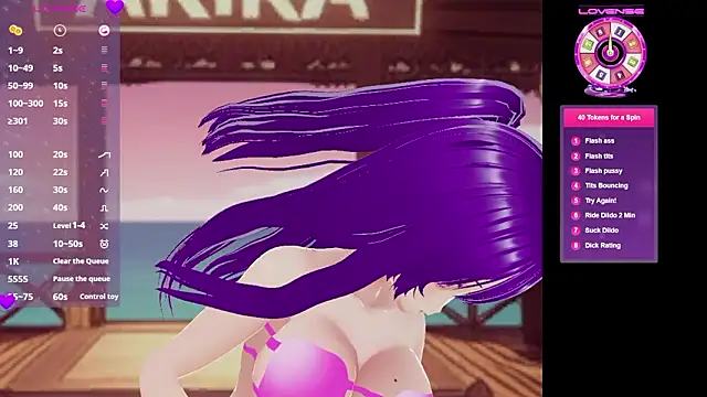 AkiraVixent online show from 02/05/26, 11:20