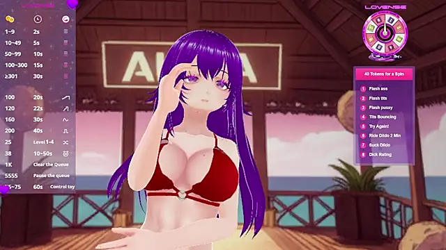 AkiraVixent online show from 02/10/26, 06:45