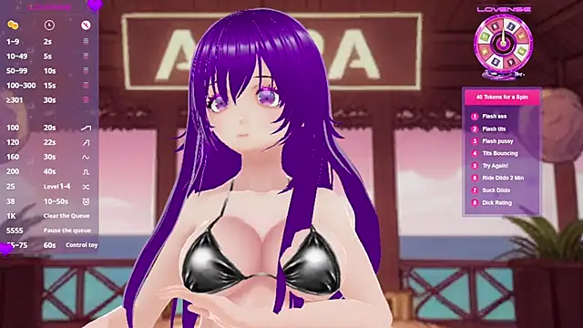 AkiraVixent online show from 02/13/26, 10:39