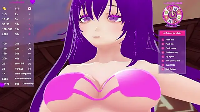 AkiraVixent online show from 02/15/26, 01:13