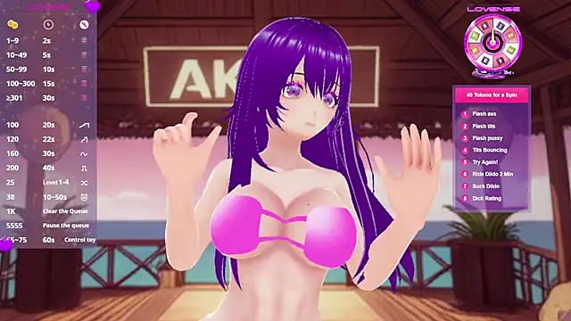 AkiraVixent online show from 02/18/26, 06:59