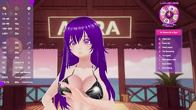 AkiraVixent online show from 02/20/26, 06:52