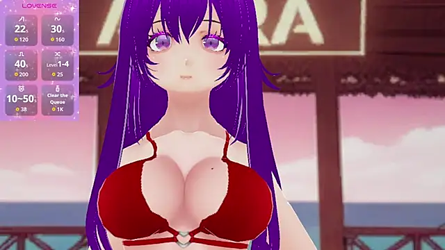 AkiraVixent online show from 02/28/26, 04:30