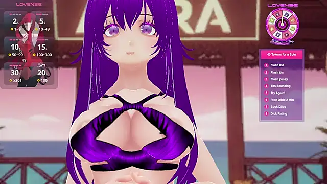 AkiraVixent online show from 03/10/26, 12:43