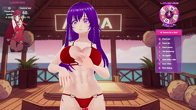 AkiraVixent online show from 03/31/26, 11:16