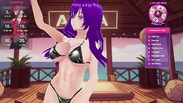 AkiraVixent online show from 04/19/26, 12:26