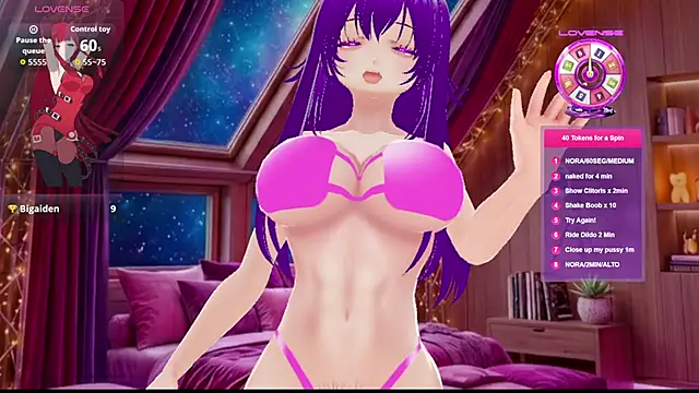 AkiraVixent online show from 06/29/26, 06:30