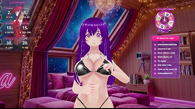 AkiraVixent online show from 07/01/26, 01:56
