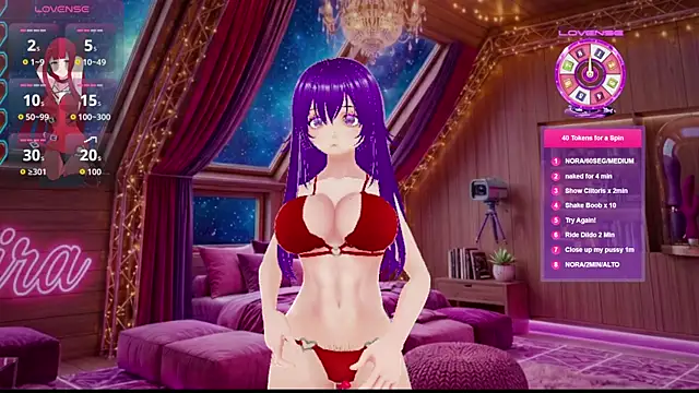AkiraVixent online show from 07/04/26, 02:56