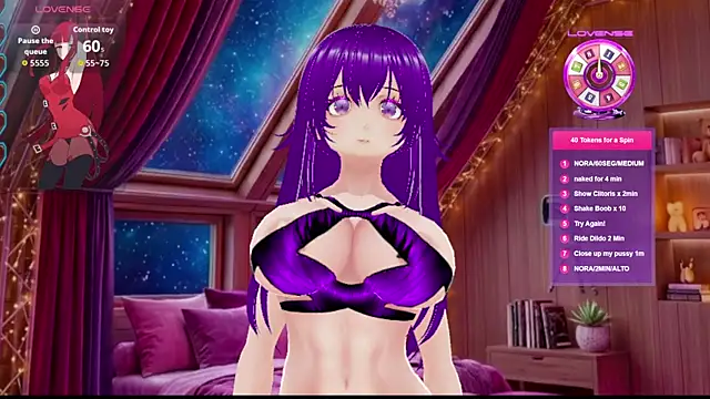 AkiraVixent online show from 07/16/26, 04:46