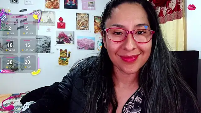 Malishka-fox online show from 09/18/25, 03:30