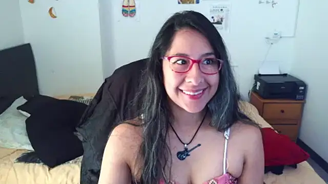 Malishka-fox online show from 10/01/25, 02:34