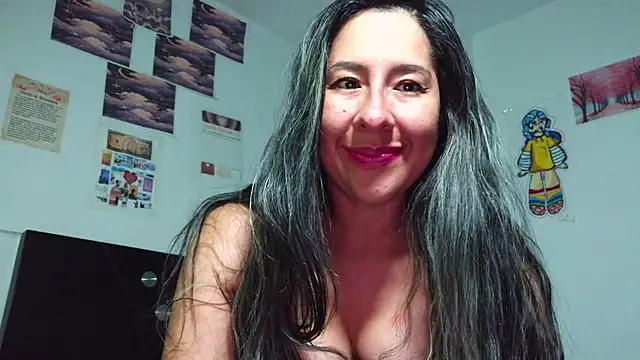 Malishka-fox online show from 10/06/25, 03:26