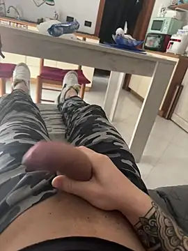 impaolo20 online show from 03/13/25, 09:54